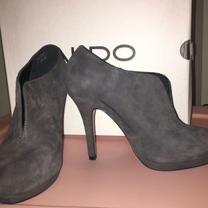 Aldo booties